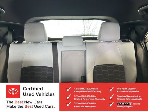 Certified 2025 Toyota Corolla SE FWD image 17