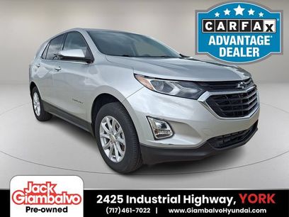 Used 2019 Chevrolet Equinox LT
