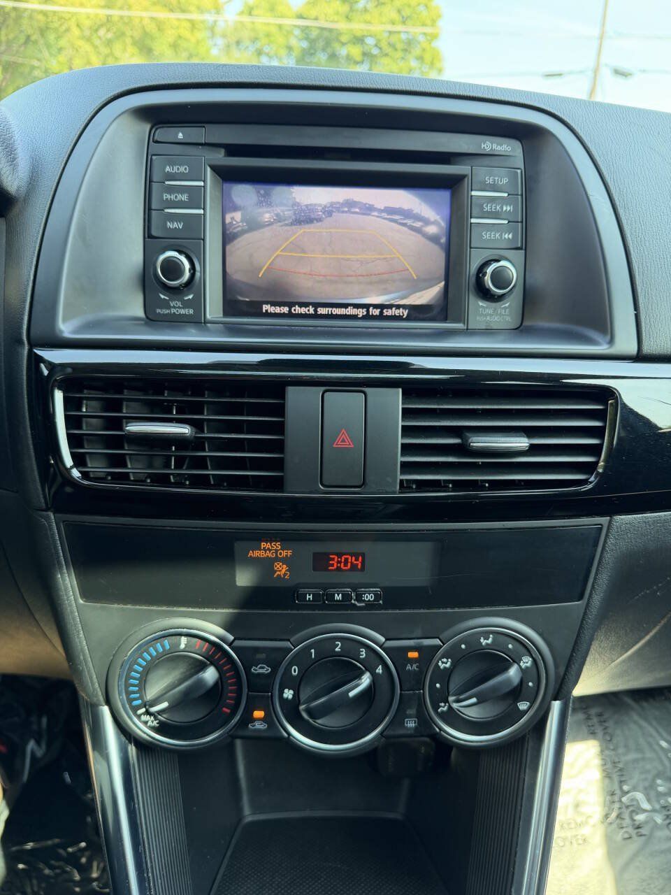 Used 2014 MAZDA CX-5 Touring w/ Touring Technology Package FWD image 23