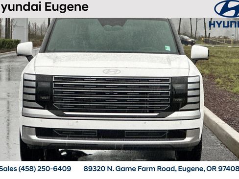 New 2026 Hyundai Palisade Calligraphy image 10