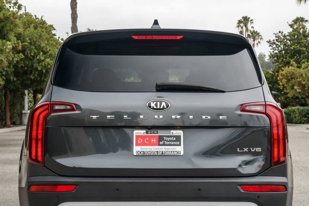 Used 2021 Kia Telluride LX FWD image 6