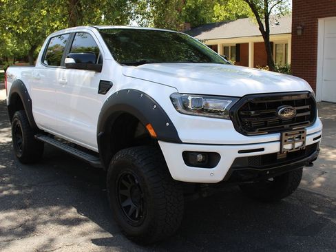 Used 2021 Ford Ranger Lariat w/ Equipment Group 501A High image 50