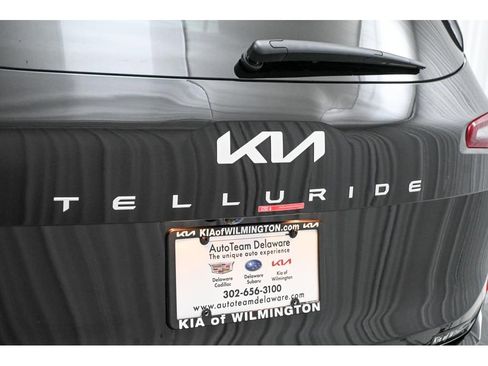 New 2025 Kia Telluride LX image 34