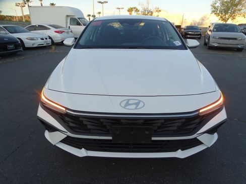 Certified 2024 Hyundai Elantra SEL FWD image 52