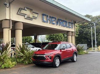 New 2026 Chevrolet TrailBlazer LS w/ LS Convenience Package image 1