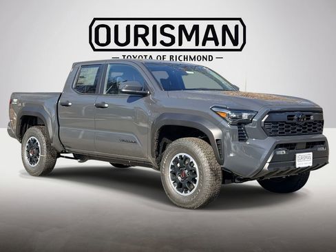 New 2026 Toyota Tacoma TRD Off-Road image 1