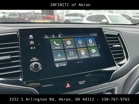 Used 2022 Honda Passport EX-L image 52