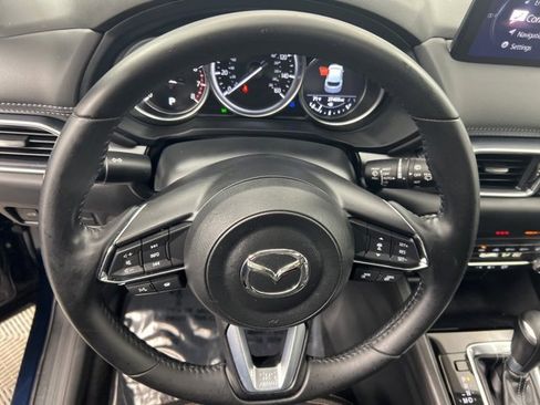 Used 2023 MAZDA CX-5 AWD 2.5 S w/ Preferred Package image 21
