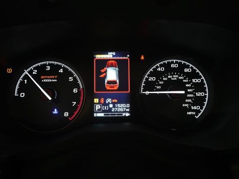 Used 2024 Subaru Forester Sport AWD/4WD image 2