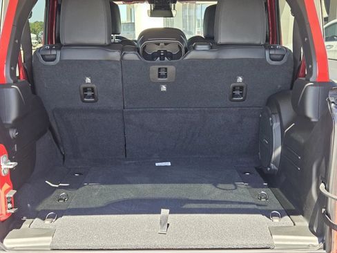 New 2025 Jeep Wrangler Sahara image 7