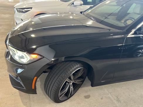 Used 2024 BMW 330i Sedan w/ Convenience Package RWD image 3