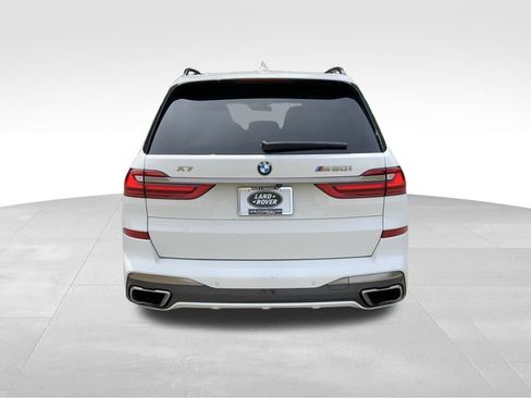 Used 2020 BMW X7 M50i image 7