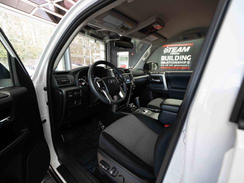 Certified 2024 Toyota 4Runner SR5 image 9