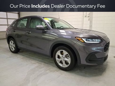 Certified 2024 Honda HR-V LX image 1