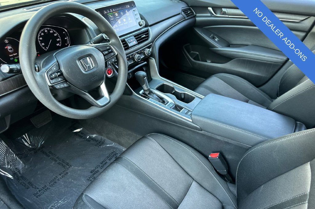 Used 2020 Honda Accord EX image 10
