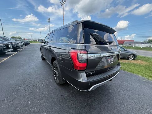Used 2021 Ford Expedition Max Limited AWD/4WD image 6