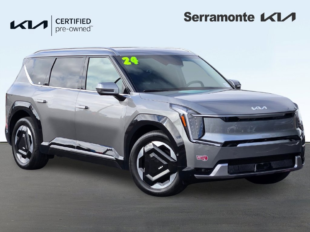 Certified 2024 Kia EV9 Land AWD/4WD image 1