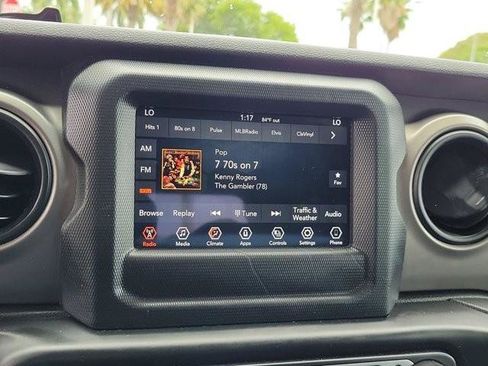 Used 2021 Jeep Gladiator Sport AWD/4WD image 26