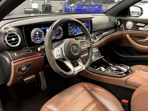 Used 2019 Mercedes-Benz E 63 AMG S image 15