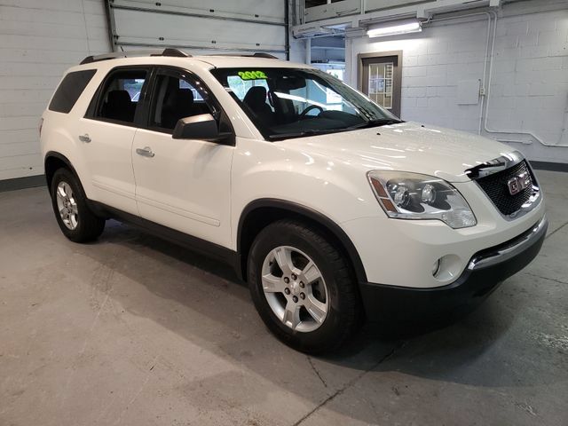 Used 2012 GMC Acadia SLE FWD image 9
