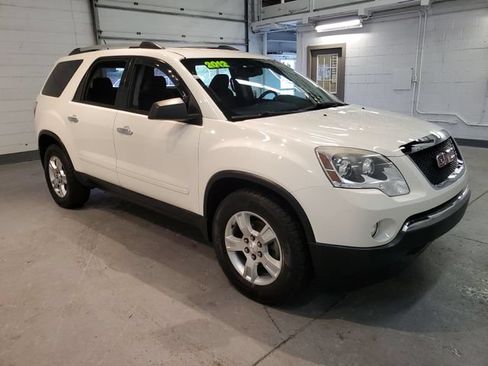 Used 2012 GMC Acadia SLE FWD image 9