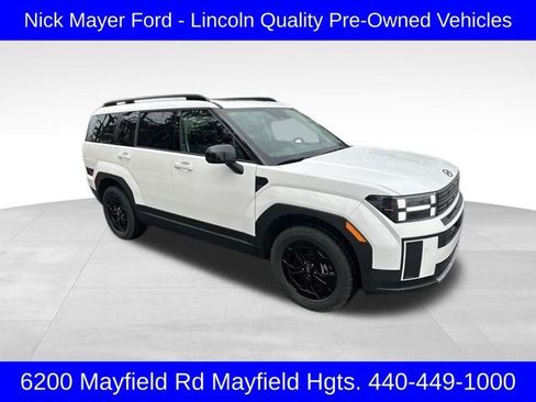 Used 2024 Hyundai Santa Fe XRT image 1