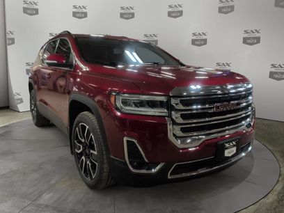 Used 2020 GMC Acadia SLT w/ LPO, Floor Liner Package