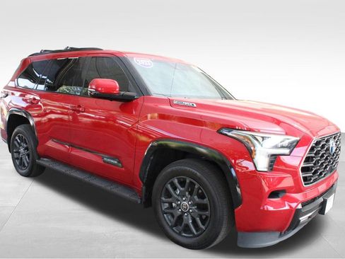 Certified 2023 Toyota Sequoia Platinum AWD/4WD image 20
