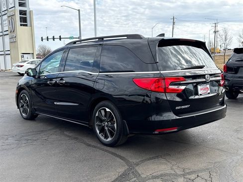 Certified 2023 Honda Odyssey Elite image 9