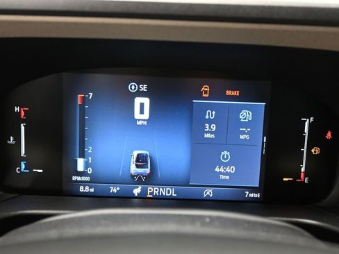 New 2026 Ford Bronco Sport Big Bend AWD/4WD image 12