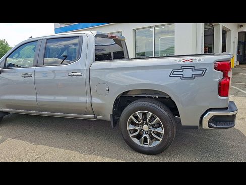 Certified 2023 Chevrolet Silverado 1500 LT AWD/4WD image 6