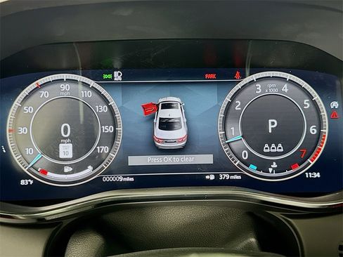 New 2024 Jaguar XF R-Dynamic SE image 12