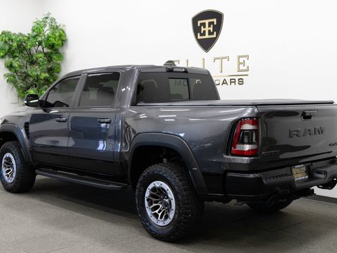 Used 2022 RAM 1500 TRX w/ TRX Level 2 Equipment Group AWD/4WD image 3
