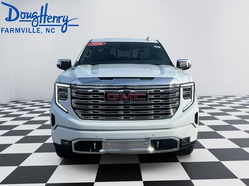 New 2026 GMC Sierra 1500 Denali w/ Denali Reserve Package AWD/4WD image 8