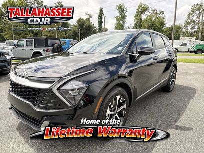 Used 2023 Kia Sportage EX
