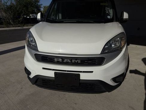 Used 2021 RAM ProMaster City Tradesman SLT FWD image 11