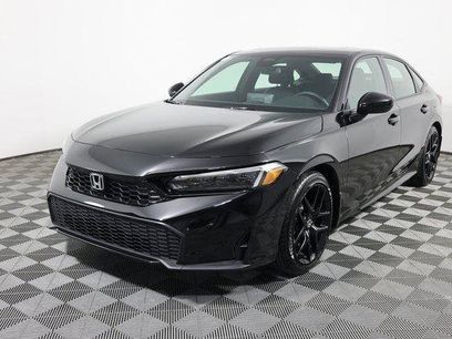 Used 2026 Honda Civic Sport