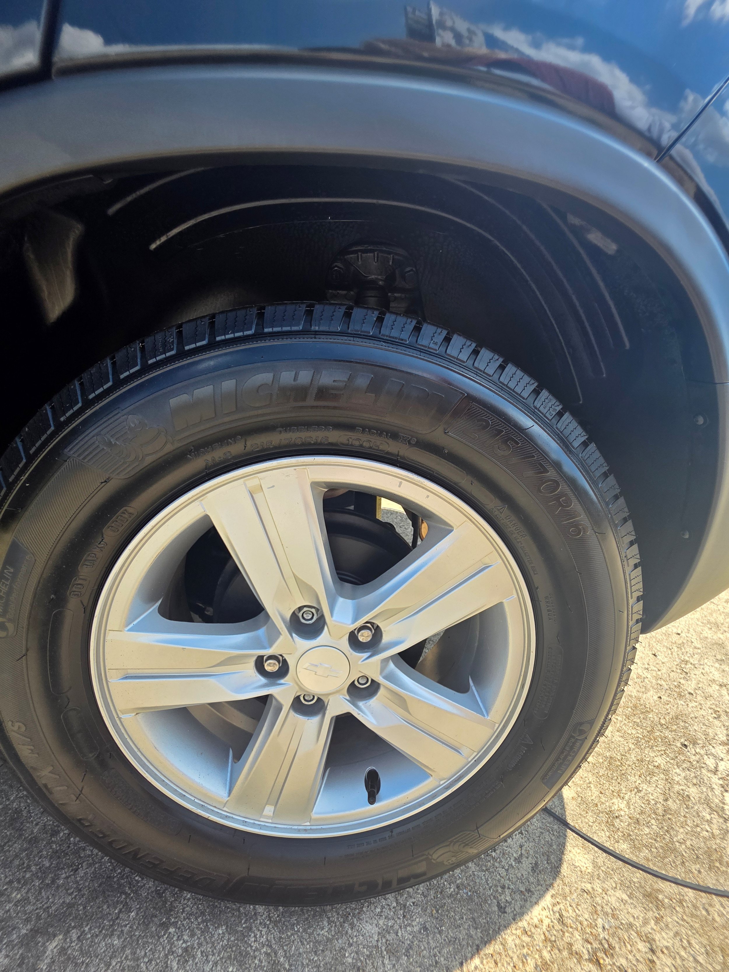 Used 2020 Chevrolet Trax LT w/ LT Convenience Package FWD image 22