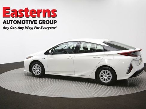Used 2020 Toyota Prius Prime LE w/ Carpet Mat Package FWD image 63