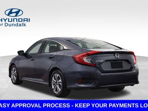Used 2018 Honda Civic LX image 5