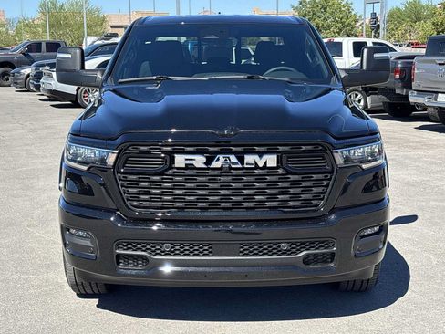 Used 2026 RAM 1500 Big Horn AWD/4WD image 3