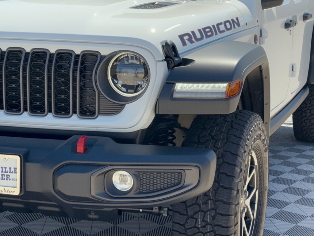 New 2027 Jeep Gladiator Rubicon AWD/4WD image 12