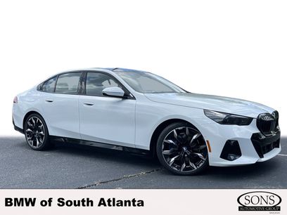 New 2026 BMW i5 eDrive40 w/ M Sport Package