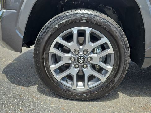 Used 2025 Toyota Tundra 1794 Edition AWD/4WD image 26