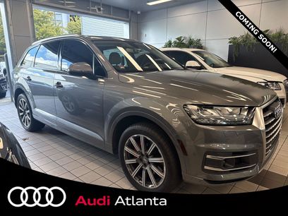 Used 2017 Audi Q7 3.0T Prestige