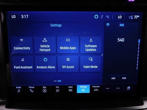 Used 2025 Ford F150 Tremor w/ Bed Utility Package image 54