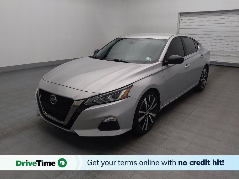 Used 2022 Nissan Altima 2.5 SR FWD image 1