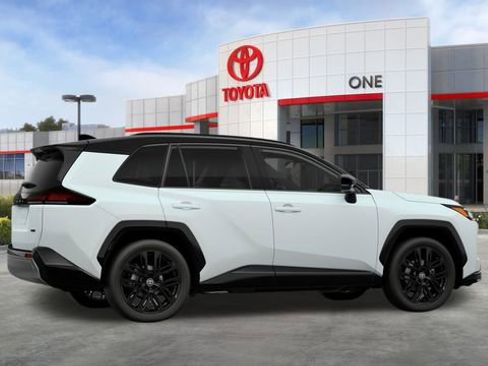 New 2026 Toyota RAV4 XSE image 12