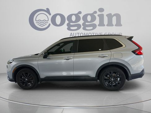 Certified 2023 Honda CR-V Sport Touring image 2