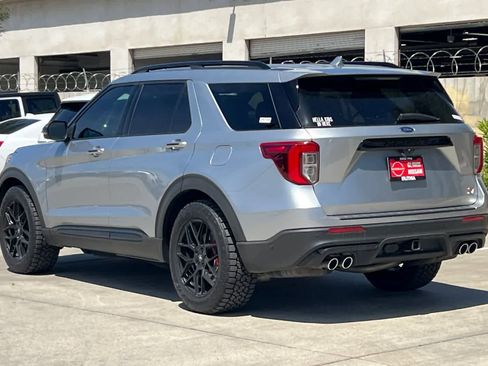 Used 2020 Ford Explorer ST w/ ST Street Pack AWD/4WD image 7